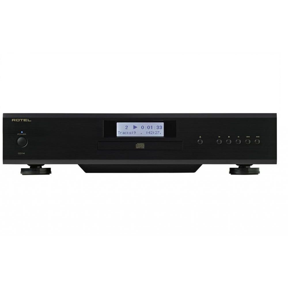 CD-програвач Rotel CD-14 Black