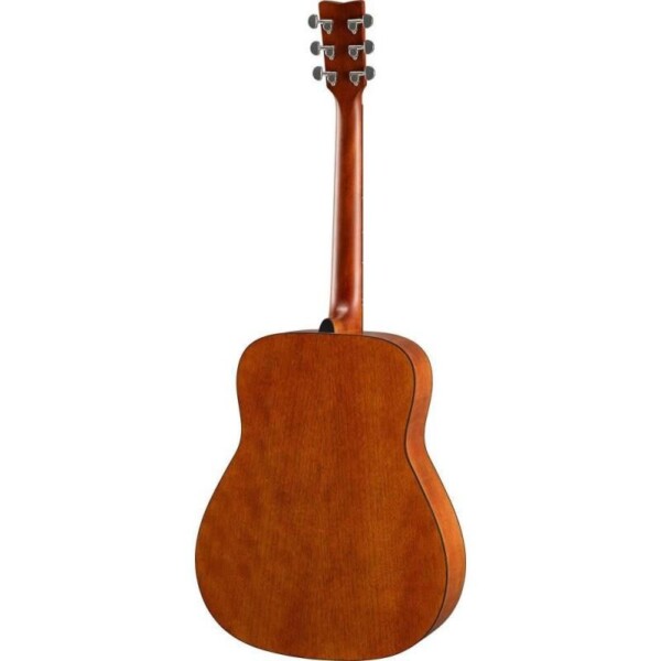Акустична гітара Yamaha FG800 NT фото 3