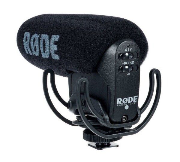 Мікрофон Rode VideoMic Pro фото 2