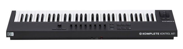 MIDI-клавіатура Native Instruments Komplete Kontrol A61 фото 3