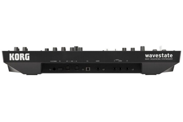 Синтезатор KORG WAVESTATE фото 4