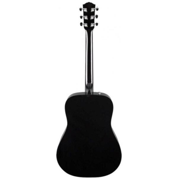 Акустична гітара Fender CD-60 V3 Black фото 6