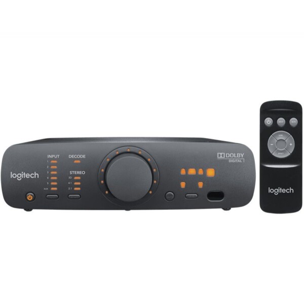 Колонки для домашнього кінотеатру Logitech Z-906 Speaker System фото 3