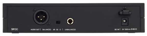 Інструментальна радіосистема AKG DMS100 Instrument Set фото 3