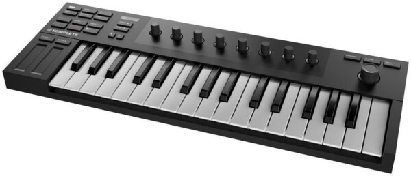 MIDI-клавіатура Native Instruments Komplete Kontrol M32 фото 1