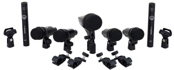 Мікрофон для ударних AKG Drum Set Session I фото 1