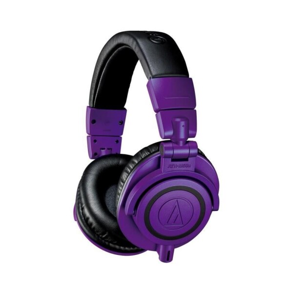 Навушники без мікрофону Audio-Technica ATH-M50xPB фото 1