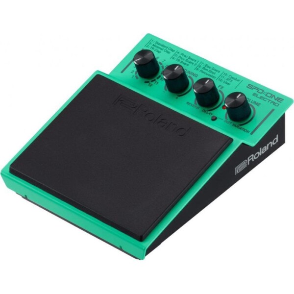 Перкусійний пед Roland SPD::One Electro