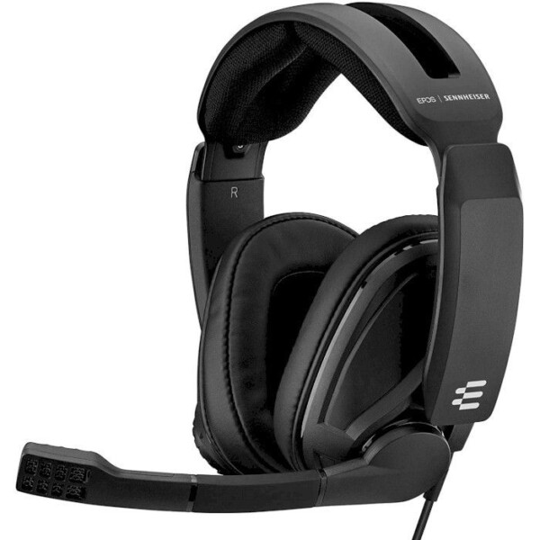 Навушники з мікрофоном Sennheiser GSP 302 фото 1