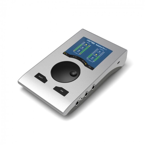 USB аудіоінтерфейс RME Babyface Pro FS фото 2