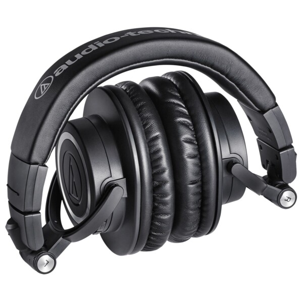 Навушники без мікрофону Audio-Technica ATH-M50x Black фото 3