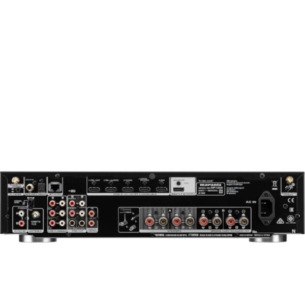 AV-Ресивер Marantz NR1200 Silver Gold фото 3