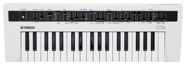 Аналоговий синтезатор Yamaha Reface CS фото 4