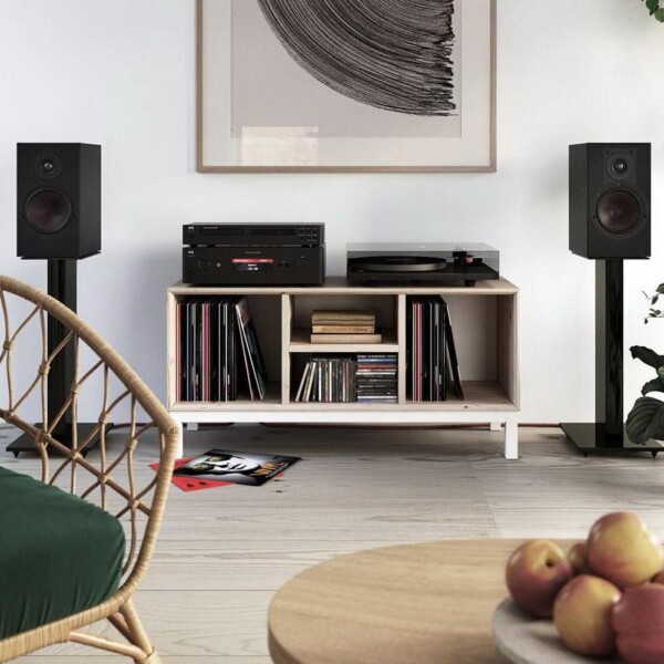 Фронтальні акустичні колонки DALI Opticon 2 MK2 Tobacco Oak фото 2