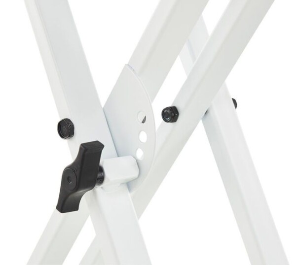 Клавішна стійка Millenium KS-1010 White фото 4