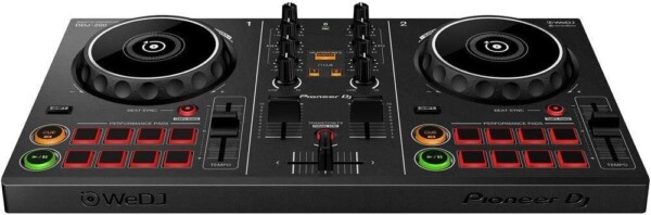 DJ контролер Pioneer DDJ-200 фото 2