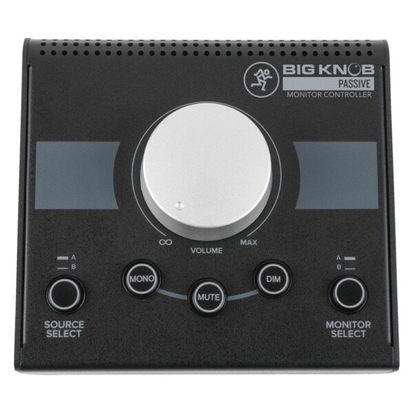Моніторний контролер Mackie Big Knob Passive фото 1