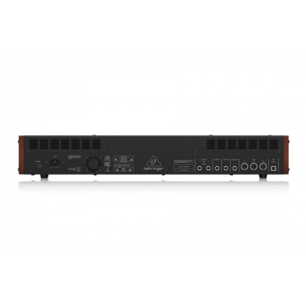 Аналоговий синтезатор Behringer DeepMind 6 фото 2