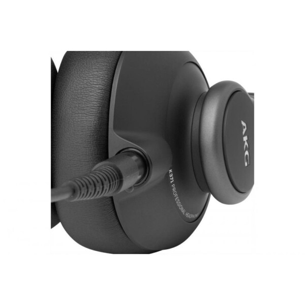Навушники без мікрофону AKG K371 фото 6