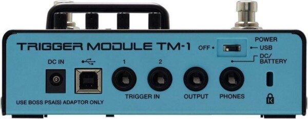 Тригерний модуль Roland TM-1 фото 2