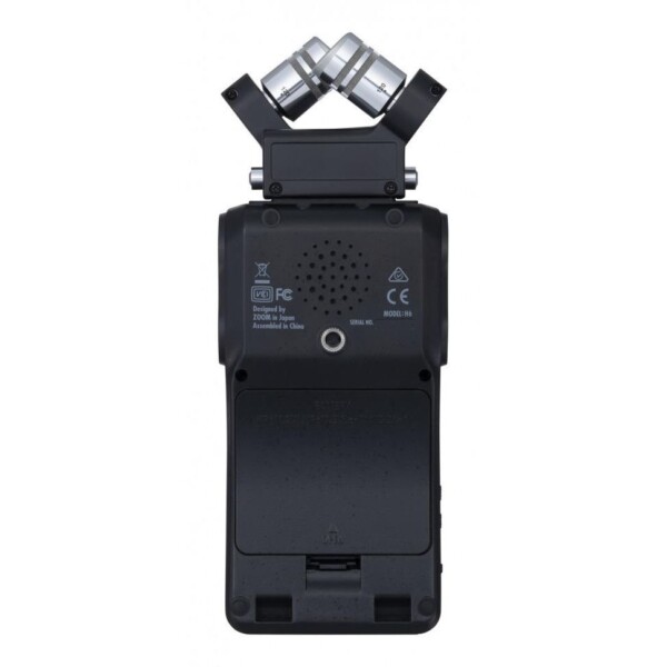 Диктофон ZOOM H6 + APH6 фото 6
