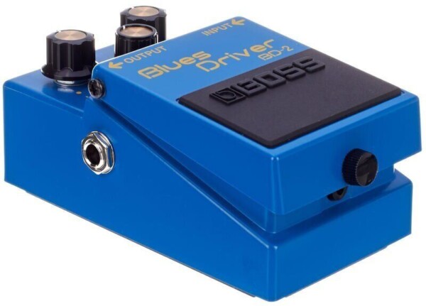 Гітарна педаль Boss BD-2w Blues Driver фото 2