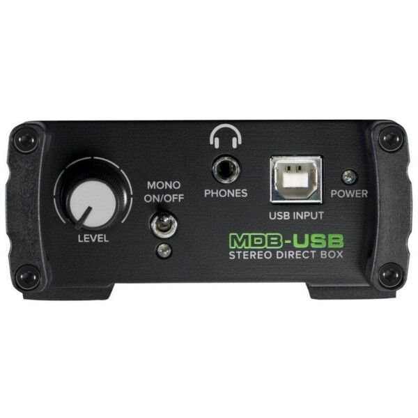 Директ бокс MACKIE MDB-USB фото 4