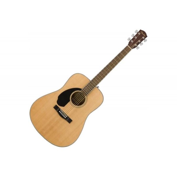 Акустична гітара Fender CD-60S Natural WN фото 2