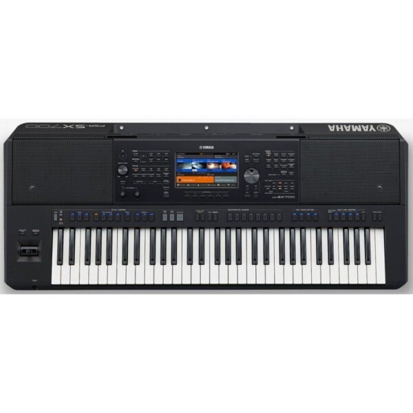 Синтезатор Yamaha PSR-SX700 фото 1