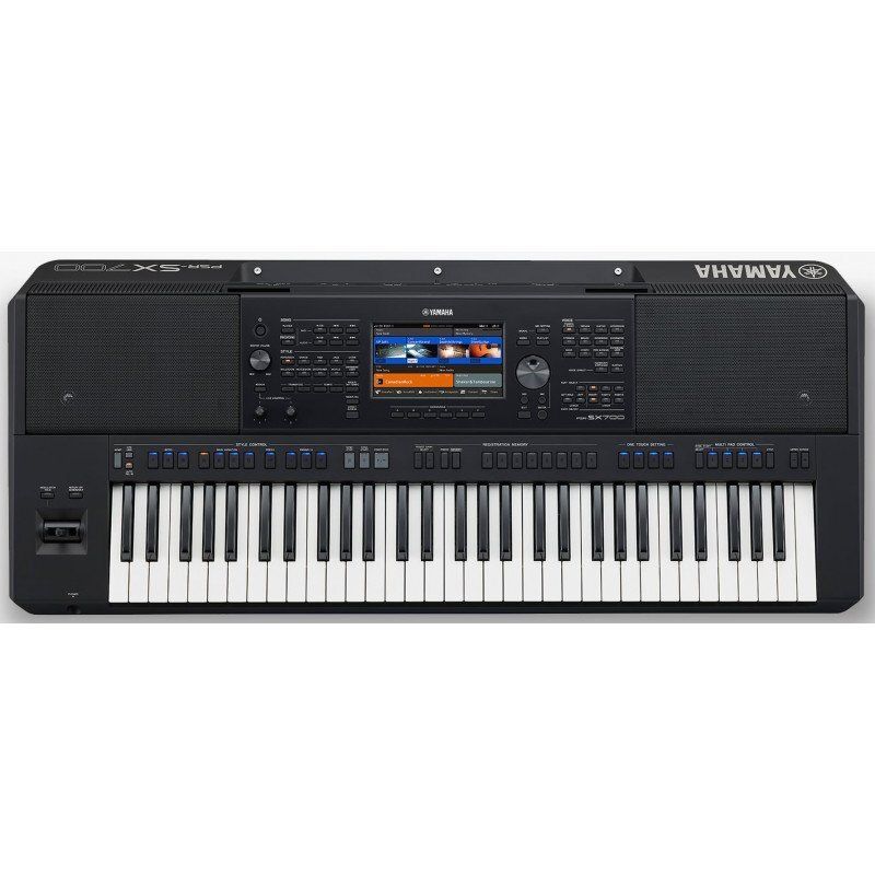 Синтезатор Yamaha PSR-SX700 фото 1