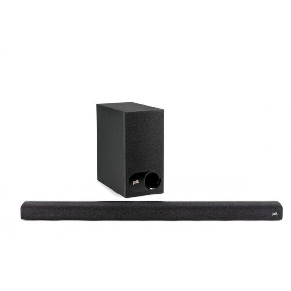 Саундбар Polk audio Signa S3 Black фото 1