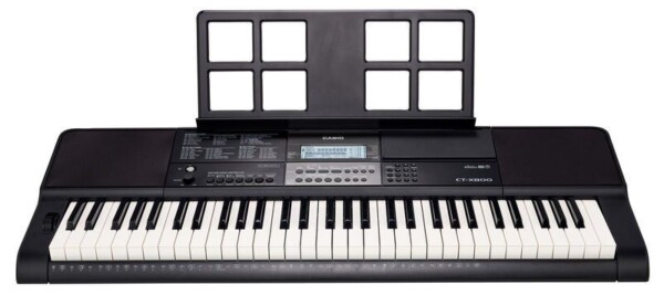 Синтезатор Casio CT-X800 фото 2