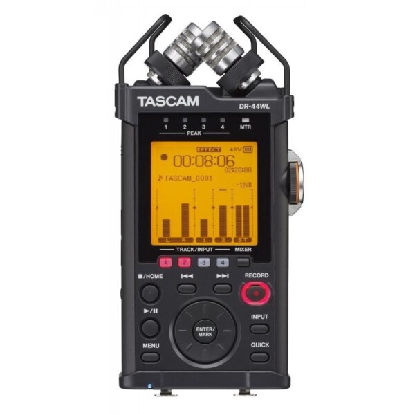 Диктофон Tascam DR-44WL фото 1