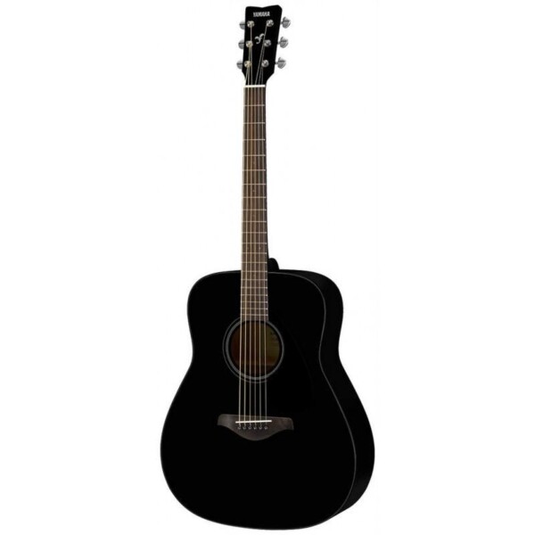 Акустична гітара Yamaha FG800 BLK фото 1