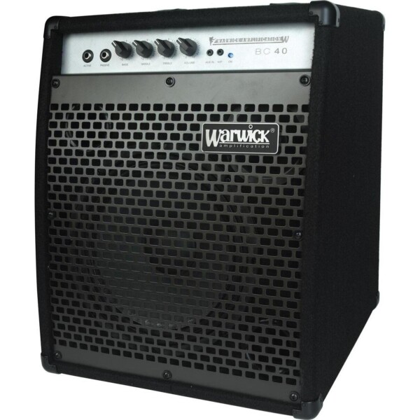 Комбопідсилювач Warwick BC40