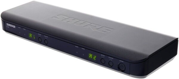 Мікрофонна радіосистема Shure BLX1288EP31 фото 2