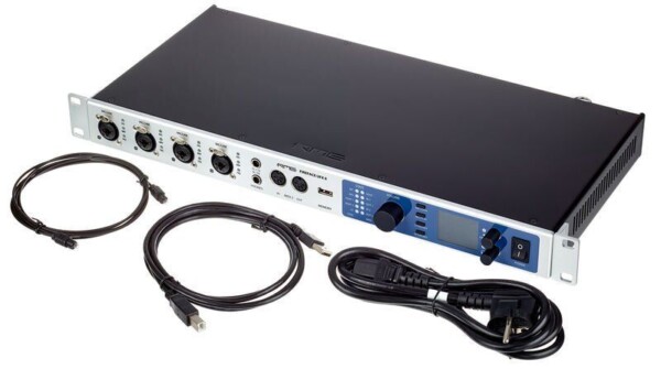 Аудіоінтерфейс RME Fireface UFX II фото 4
