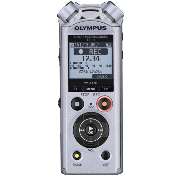 Диктофон Olympus LS-P1 фото 1
