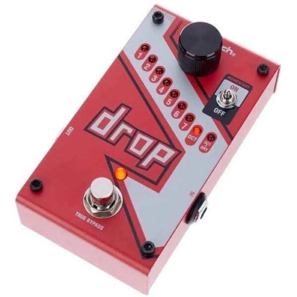 Гітарна педаль DIGITECH DROP фото 4