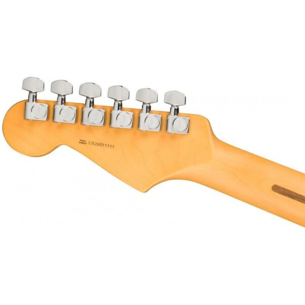 Електрогітара Fender AMERICAN PRO II STRATOCASTER MN ROASTED PINE фото 8