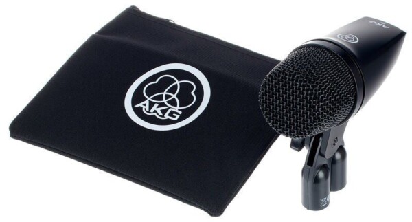 Мікрофон інструментальний AKG P2 фото 3