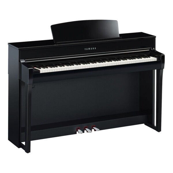 Цифрове піаніно YAMAHA Clavinova CLP-745 PE фото 1