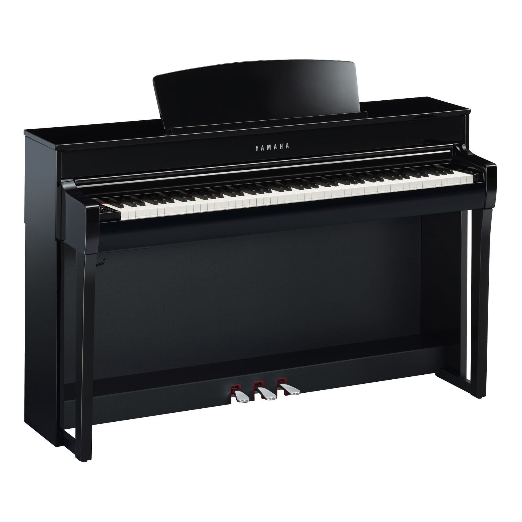 Цифрове піаніно YAMAHA Clavinova CLP-745 PE фото 1