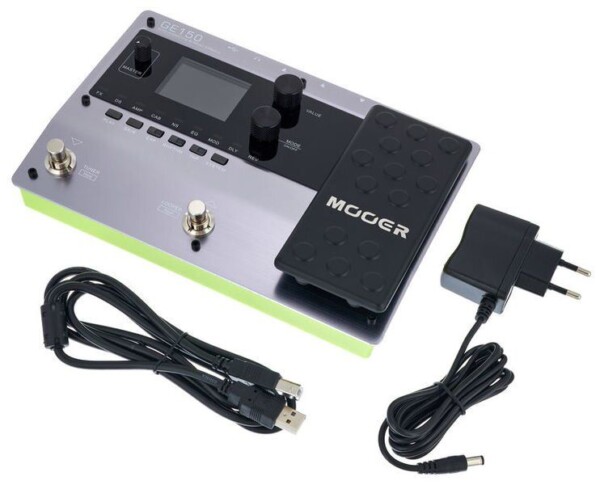 Процесор ефектів Mooer GE150 фото 4