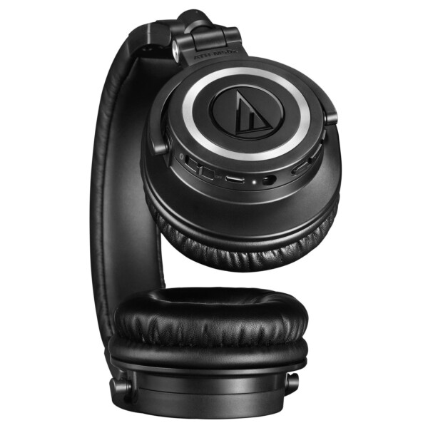 Навушники без мікрофону Audio-Technica ATH-M50x Black фото 2