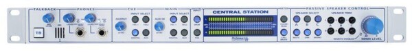 Моніторний контролер PreSonus Central Station Plus фото 3