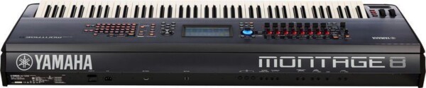 Синтезатор Yamaha MONTAGE8 фото 3