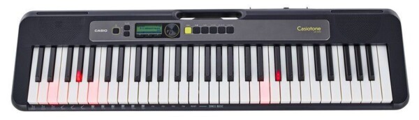 Синтезатор Casio LK-S250 фото 2