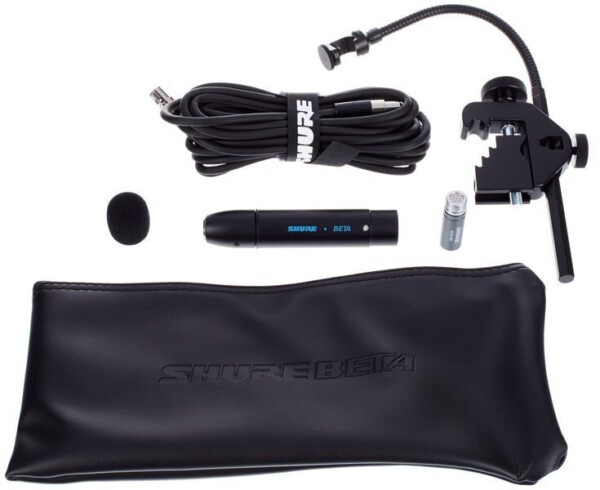 Мікрофон Shure BETA 98AD/C фото 5