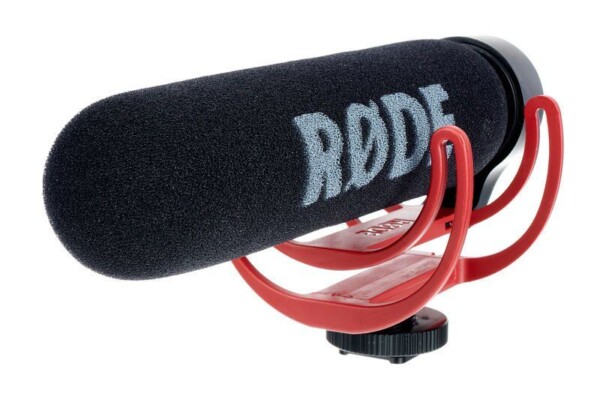 Мікрофон Rode VideoMic GO фото 1